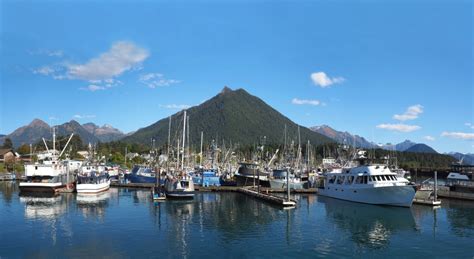 Unearth the Magic on Sitka's Enchanting Island